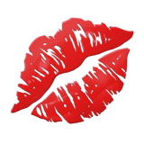 kiss emoji