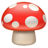 mushroom emoji