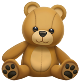 teddy emoji